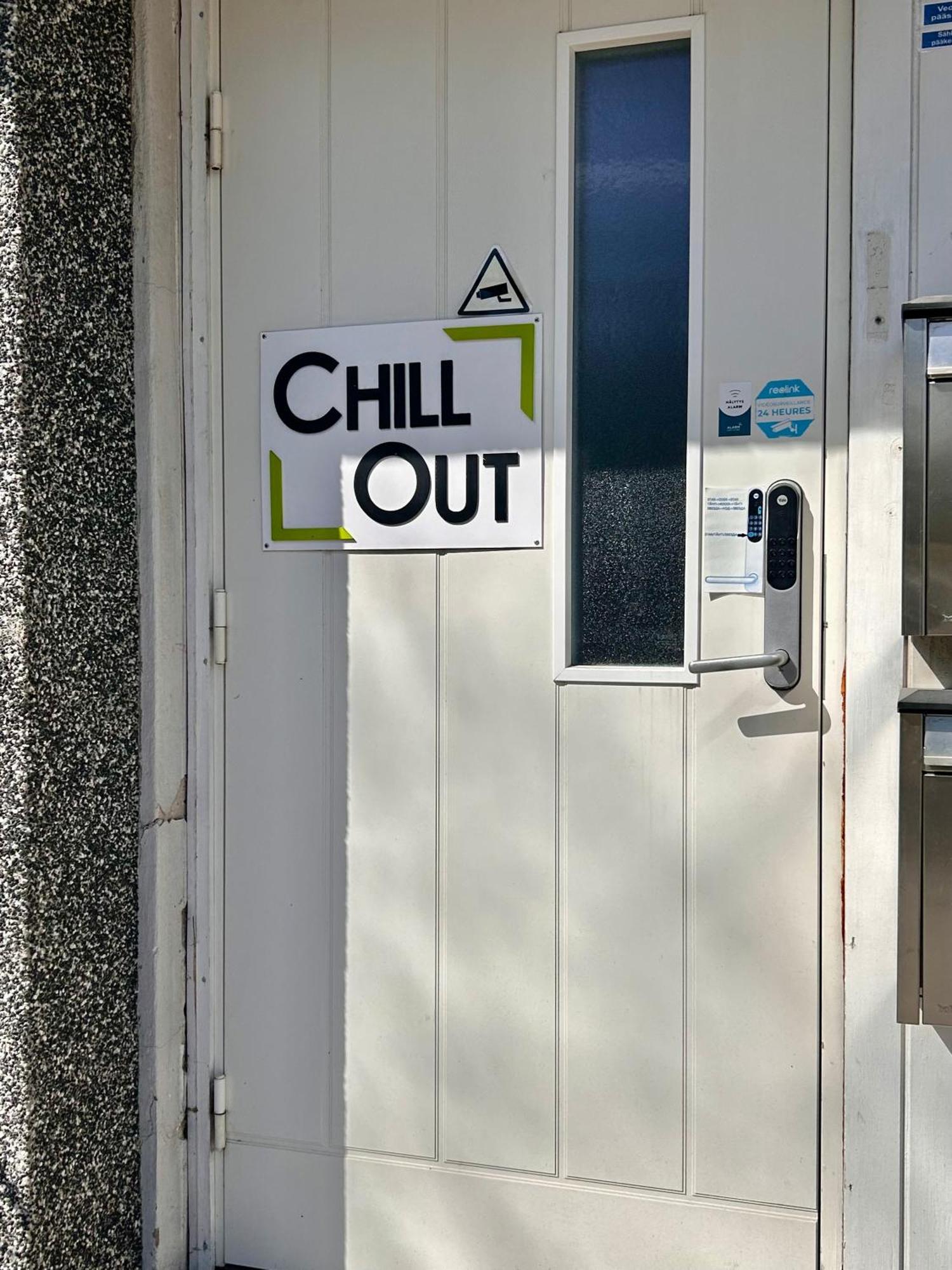Chillout Guesthouse Lahtis Exteriör bild