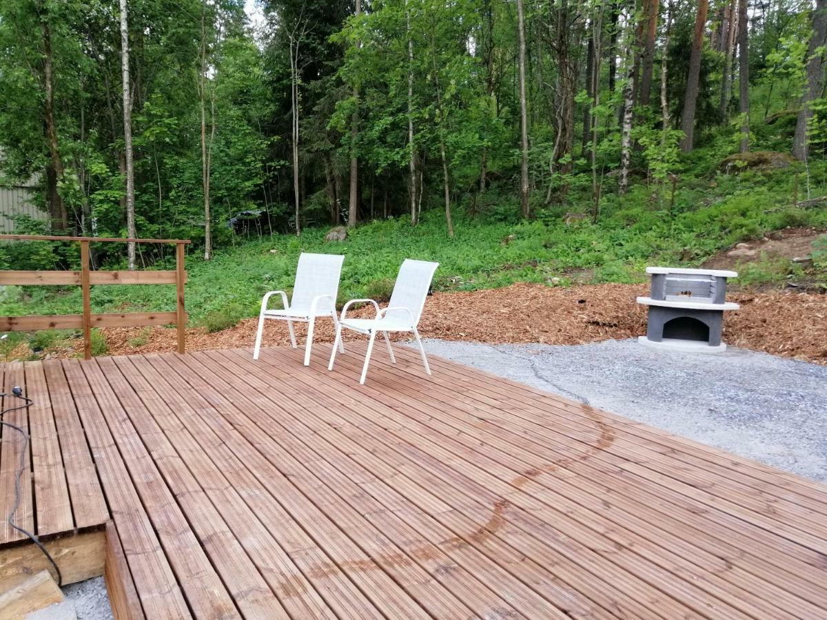 Chillout Guesthouse Lahtis Exteriör bild